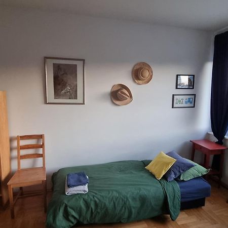 Roomsy Kolobrzeska Gdansk Dış mekan fotoğraf