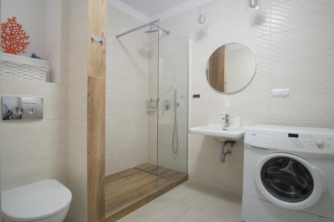 Roomsy Kolobrzeska Gdansk Dış mekan fotoğraf
