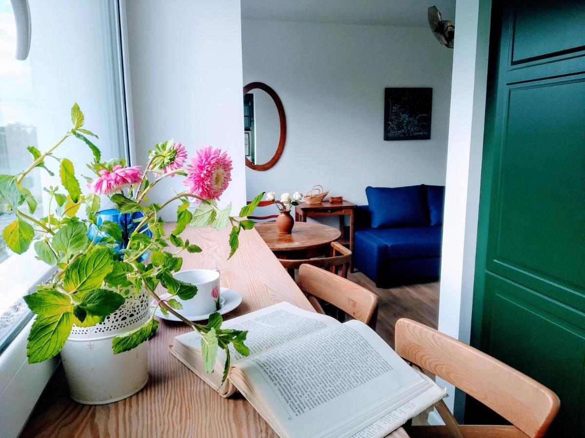 Roomsy Kolobrzeska Gdansk Dış mekan fotoğraf