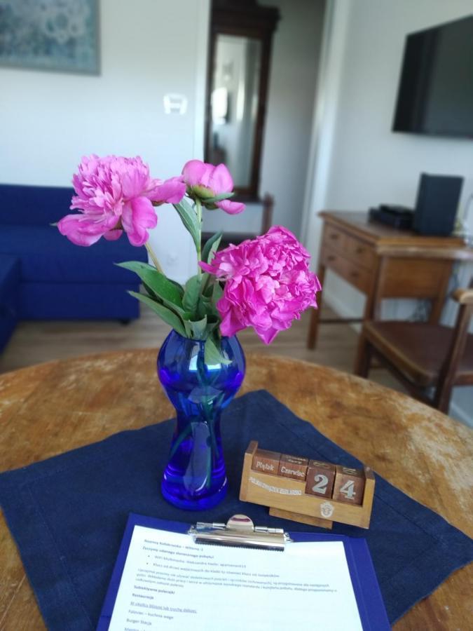 Roomsy Kolobrzeska Gdansk Dış mekan fotoğraf