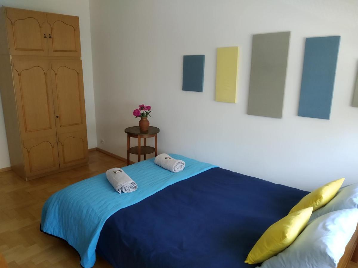 Roomsy Kolobrzeska Gdansk Dış mekan fotoğraf