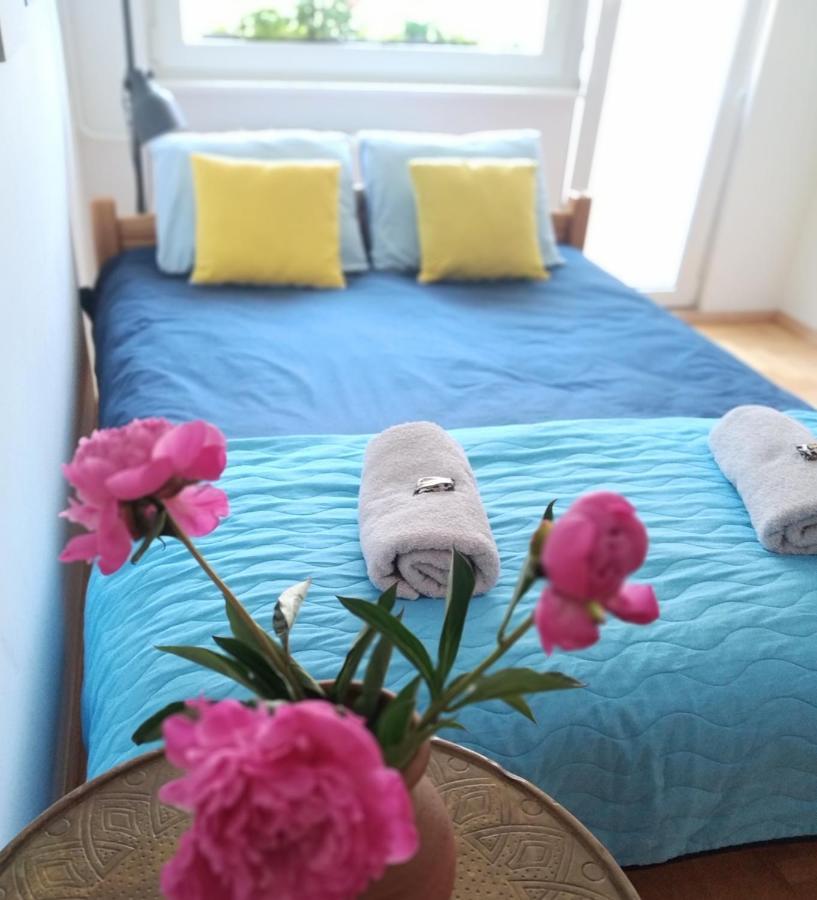 Roomsy Kolobrzeska Gdansk Dış mekan fotoğraf