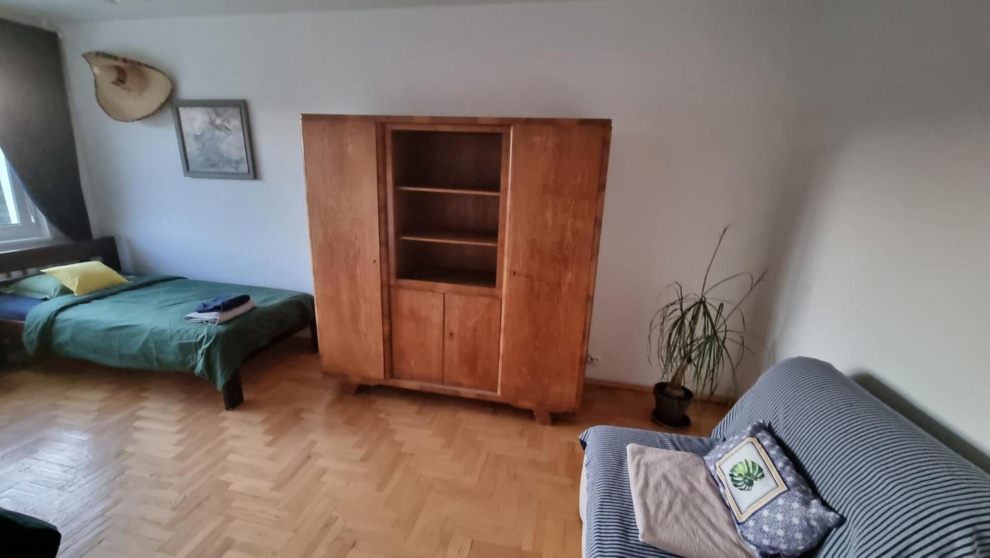 Roomsy Kolobrzeska Gdansk Dış mekan fotoğraf