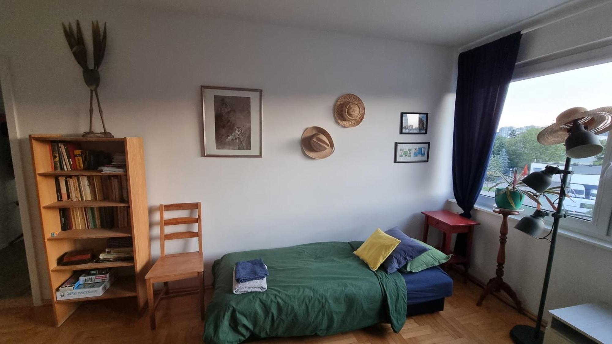 Roomsy Kolobrzeska Gdansk Dış mekan fotoğraf